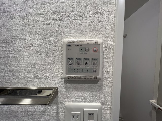 エスリードレジデンス弁天町グランデの設備