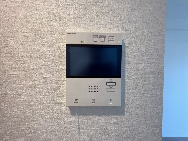 エスリードレジデンス弁天町グランデのセキュリティ