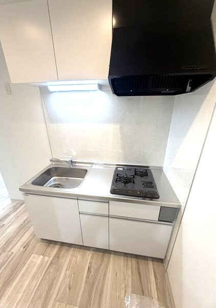 XIA protoのキッチン