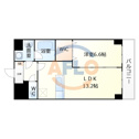 【間取り】 | ドミールⅡオオハマ　間取り