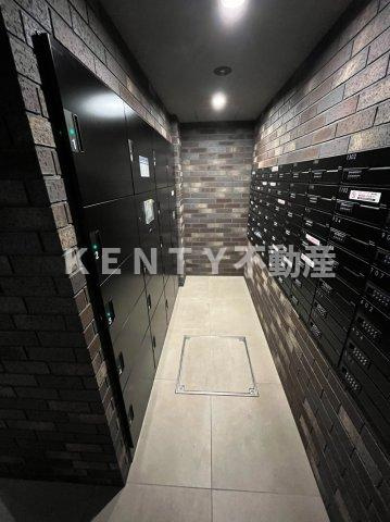 【設備】 | リテラス蒲田