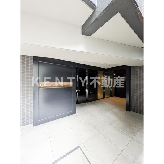 【エントランス】 | リテラス蒲田 | 建物の内部です