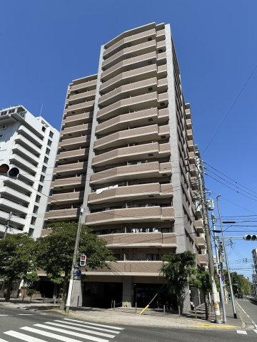藤和シティコープ平尾駅前の外観