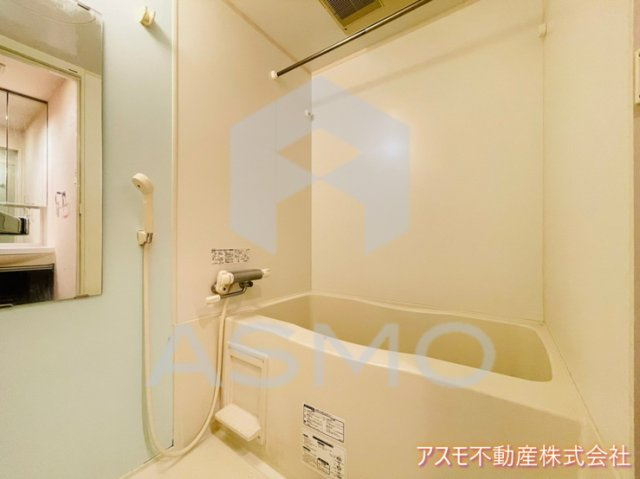 【浴室】 | クリーデンス福島 | 同マンション別部屋　参考写真