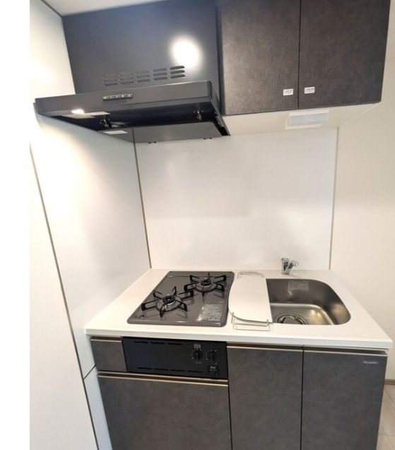 ミライズ錦糸町マーロのキッチン|使いやすいキッチンです