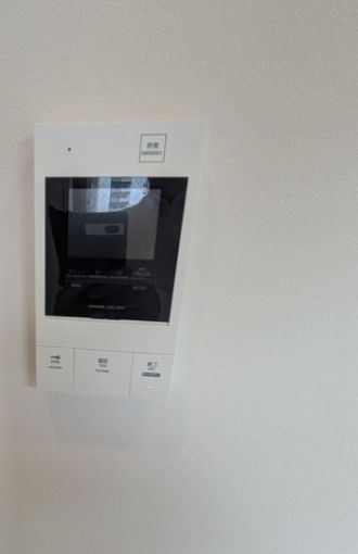 ミライズ錦糸町マーロのセキュリティ