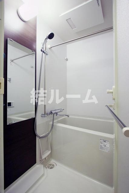 豊島区南大塚１丁目の賃貸マンションの浴室