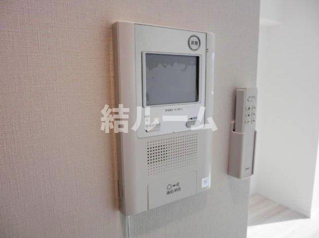 豊島区南大塚１丁目の賃貸マンションのセキュリティ