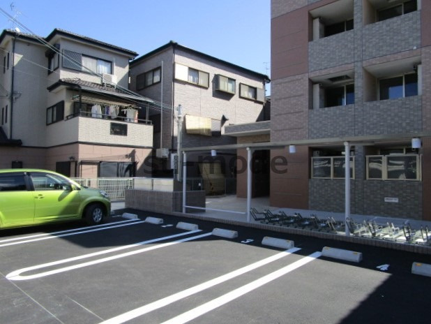 グレンツェン茨木の設備