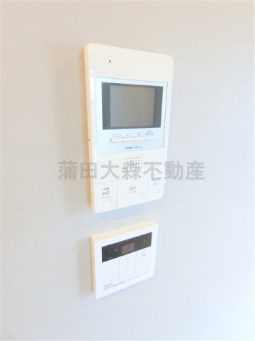 KOSTICKAMATA(コスティックカマタの設備|モニター付きインターホン