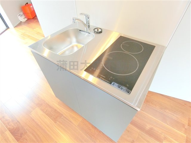 KOSTICKAMATA(コスティックカマタのキッチン
