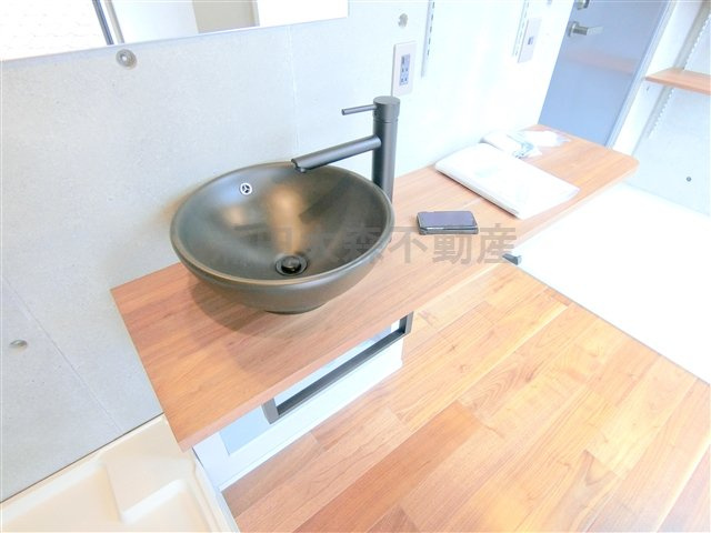 KOSTICKAMATA(コスティックカマタの洗面所