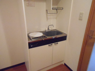 【キッチン】 | パステル戸越 | 別部屋参考写真