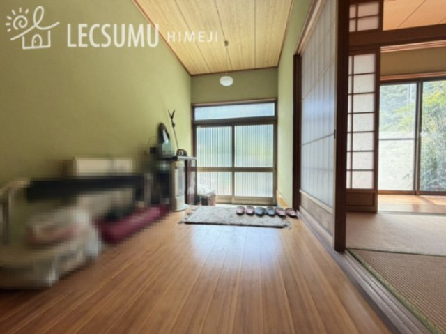 姫路市夢前町護持/中古戸建の内装