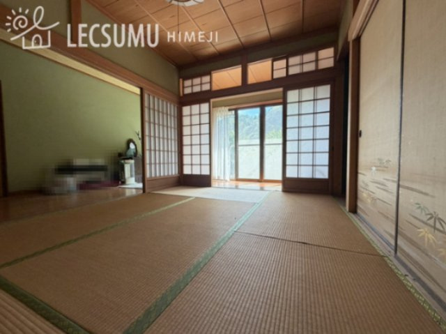 姫路市夢前町護持/中古戸建の和室