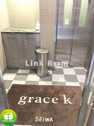 grace・ｋのロビー