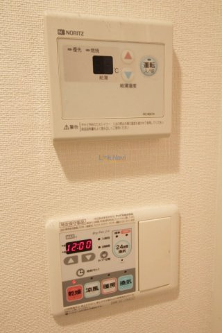 【浴室】 | プレサンス北浜パレス