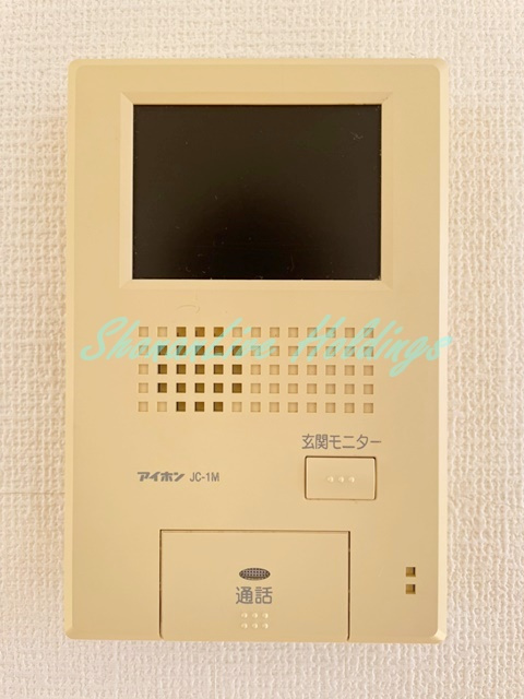 鎌倉市稲村ガ崎５丁目のアパートのセキュリティ