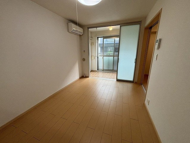 ナイル良Ⅱの内装|きれいな内装です