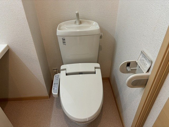 ナイル良Ⅱのトイレ|トイレです
