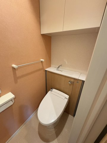 ブローテのトイレ|トイレもきれいです