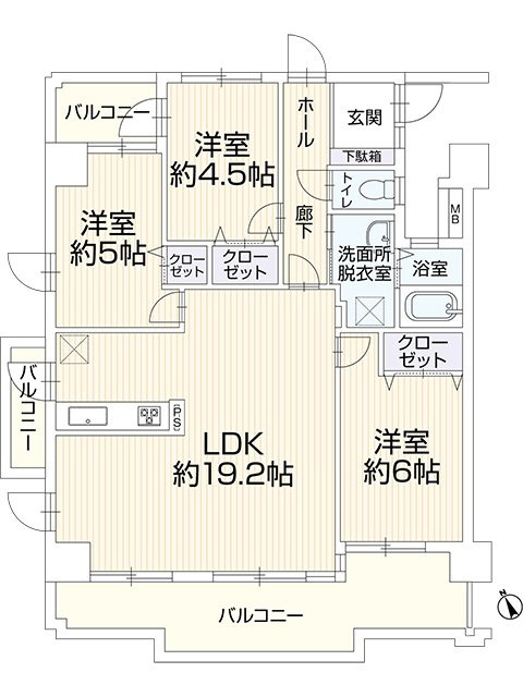 ナビライフ豊明1番館の間取り|事前予約にて現地ご見学いただけます！お気軽にお問い合わせください♪
■株式会社　セキュアハウス■
住宅ローンに強く、知識、経験豊富なスタッフ在籍
お客様に寄り添い、ご成約後もサポート致します。　　　　