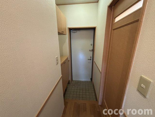 ラニッシュ・ソネの玄関
