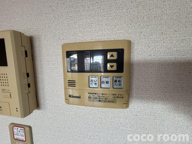 ラニッシュ・ソネの設備