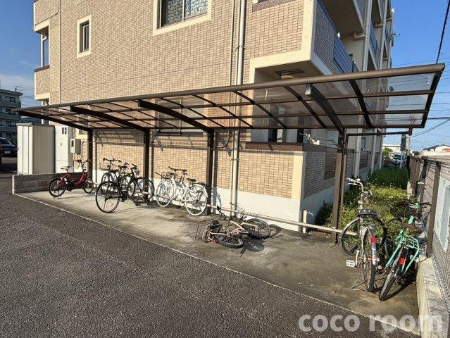 ラニッシュ・ソネのその他共用部分