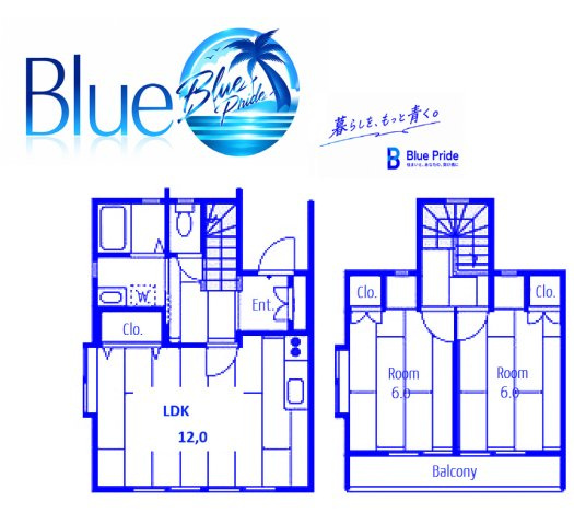 【間取り】 | 湘南コージーコート