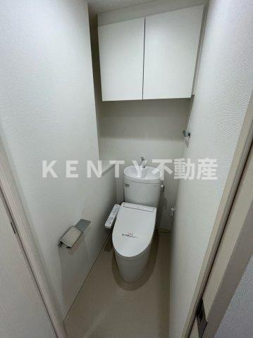 【トイレ】 | リテラス蒲田 | トイレも気になるポイント