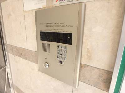 【セキュリティ】 | エトールⅦ | オートロック完備