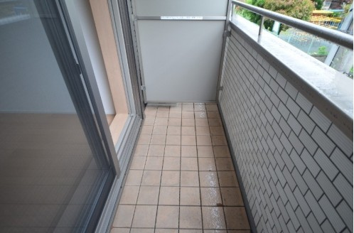 【バルコニー】 | ハレルアナ | 別仕様参考写真