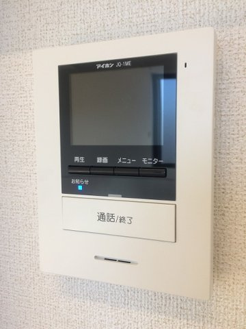 グレートハイツロイヤルⅤ　　刈谷市近郊の賃貸ならクラスホーム刈谷店のセキュリティ