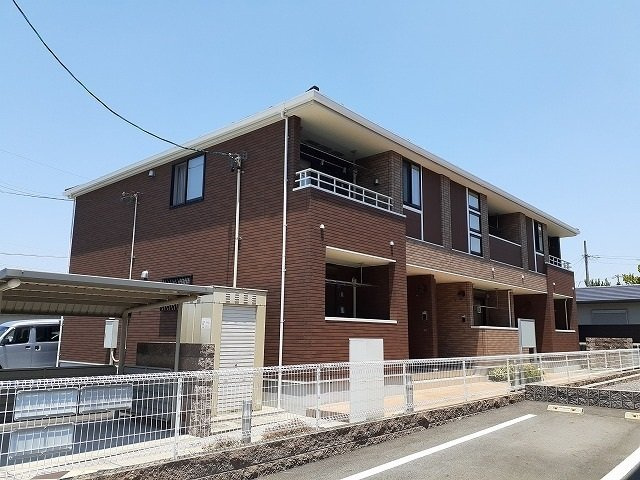 グレートハイツロイヤルⅤ　　刈谷市近郊の賃貸ならクラスホーム刈谷店の外観|外観は落ち着いています