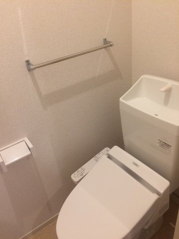 グレートハイツロイヤルⅤ　　刈谷市近郊の賃貸ならクラスホーム刈谷店のトイレ|トイレもきれいです