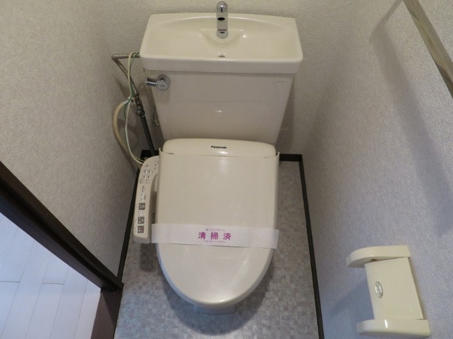 【トイレ】