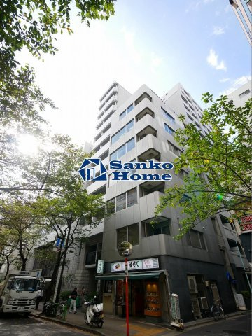 プライムアーバン日本橋茅場町の外観