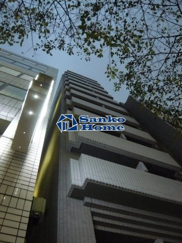 プライムアーバン日本橋茅場町の外観