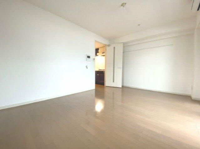 プライムアーバン日本橋茅場町の居間・リビング