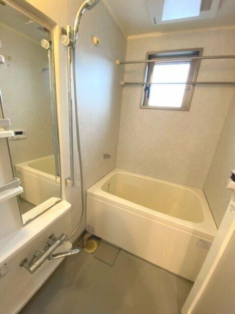 プライムアーバン日本橋茅場町の浴室