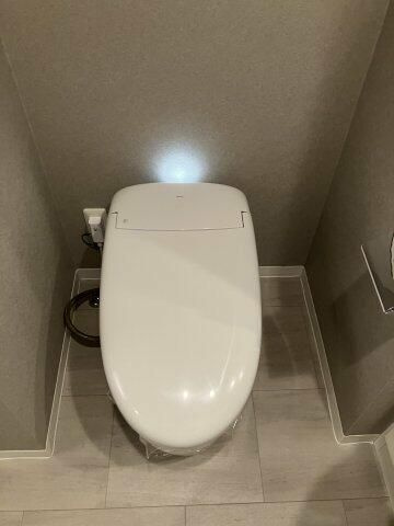プライムアーバン日本橋茅場町のトイレ