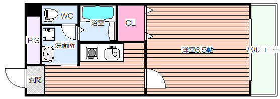 【間取り】 | ディー・シモンズ梅田