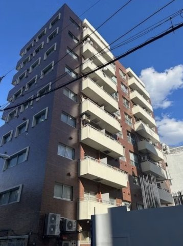 御徒町グリーンプラザの外観