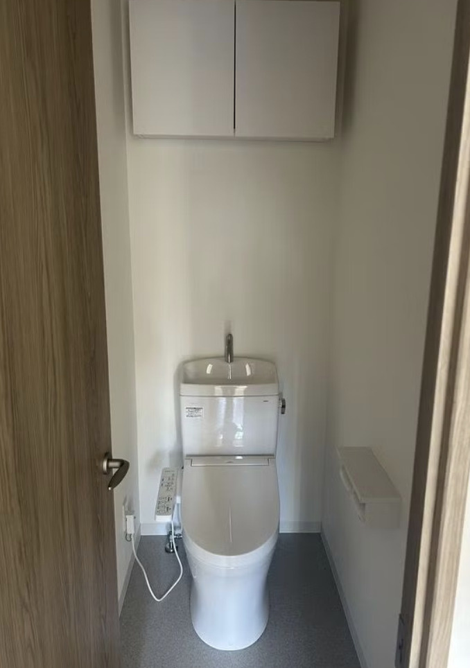 御徒町グリーンプラザのトイレ|トイレです