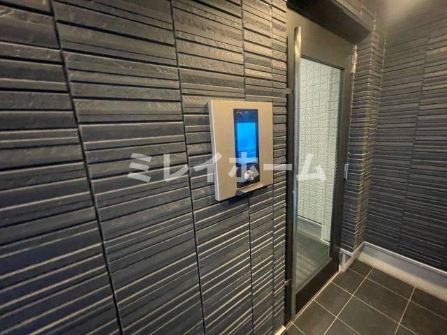 ルネコート西大井のその他共用部分