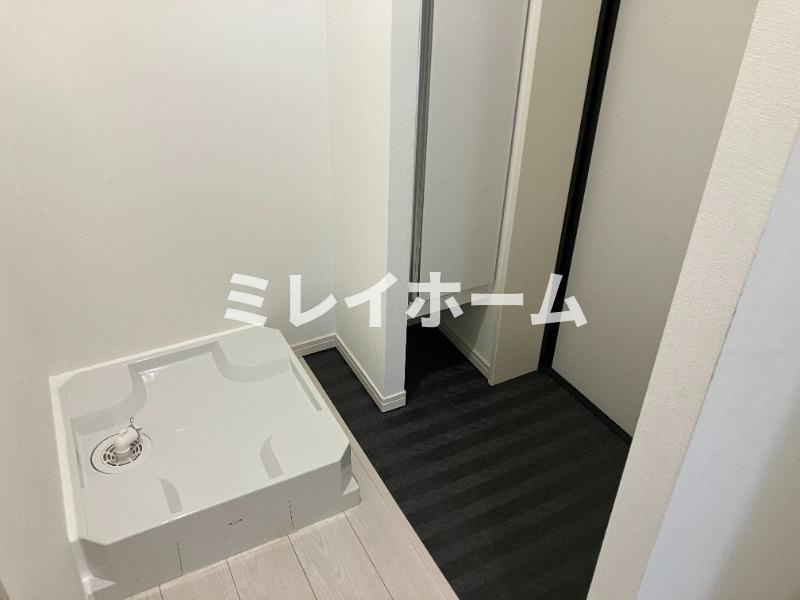 ルネコート西大井の設備