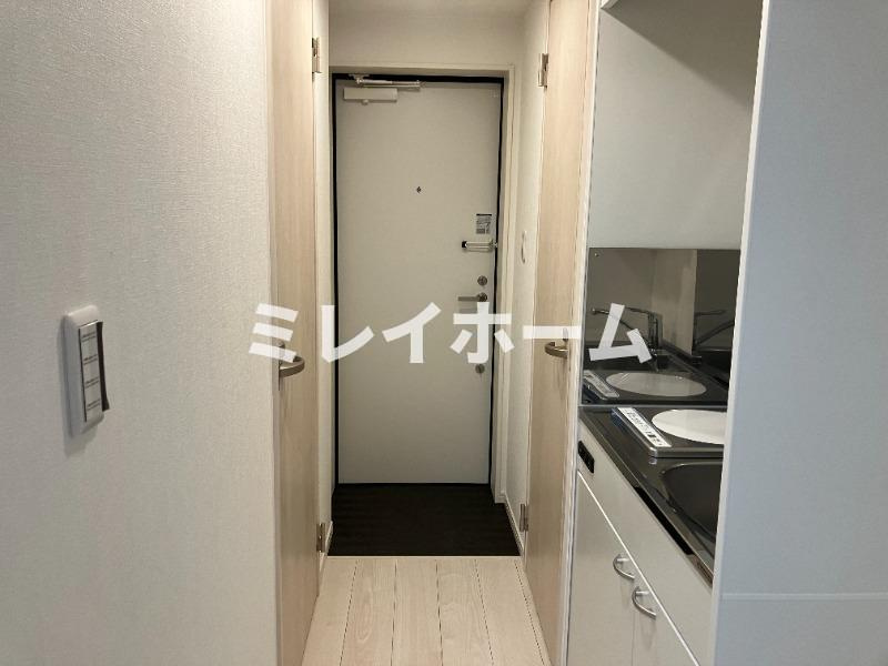ルネコート西大井のキッチン