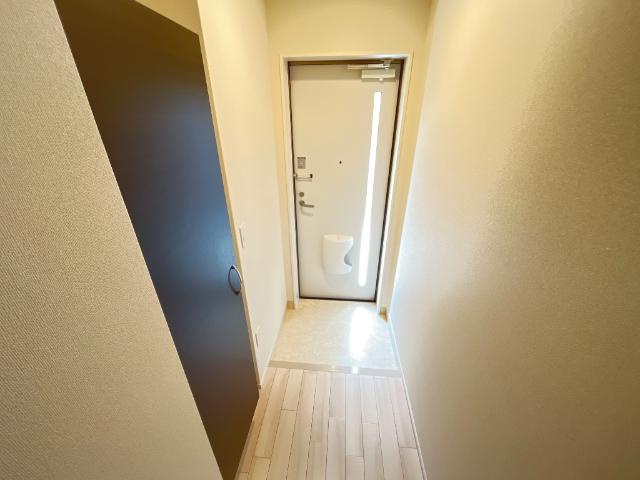 フェリーチェの玄関|玄関