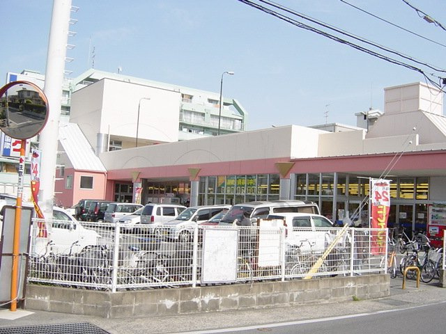 ユースパレスⅤの周辺|にしてつストア周船寺店まで1,044ｍ